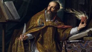 Memória de Santo Agostinho, bispo e doutor da Igreja
