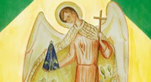 Oração ao Santo Anjo do Brasil