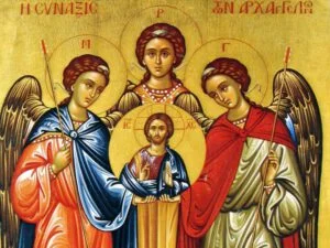 Festa dos Santos Arcanjos – São Miguel