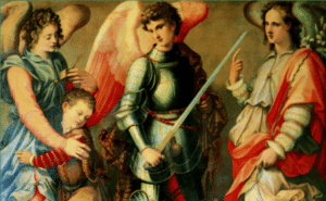 Novena em honra de São Miguel Arcanjo
