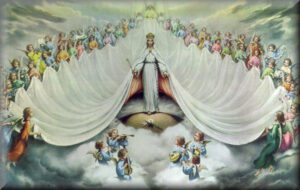 Aprenda a rezar a oração “Augusta Rainha dos Céus”