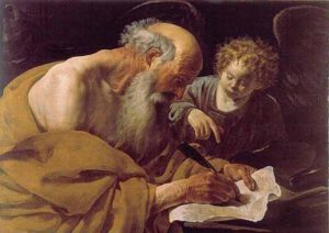 São Mateus, apóstolo e evangelista