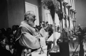 Oração de São Padre Pio pela Cura