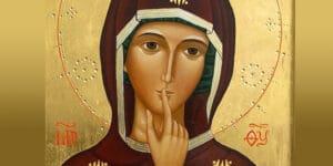 O silencio de Maria