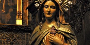 Devoção dos 5 primeiros sábados | Imaculado Coração de Maria