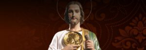 Reze com confiança a Novena de São Judas Tadeu