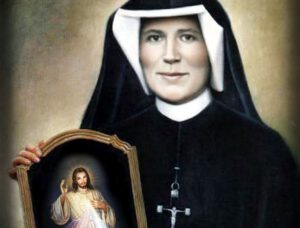 Santa Faustina, apóstola da Misericórdia