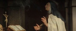 Nas mãos de Deus – Poema de Santa Tereza de Avila