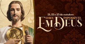 Inscreva-se para o Seminário – o Seu impossível em Deus!
