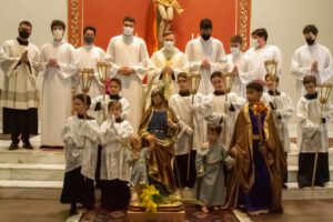 Concluido o Ano de São José, proclamado pelo Papa com a “Patris corde”