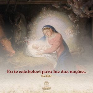 Meditação | 1º Dia Novena de Natal