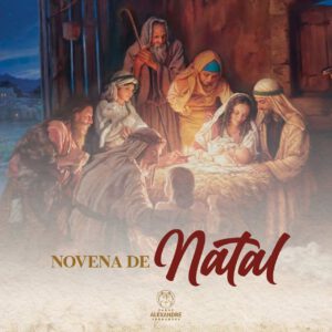Reze a Novena de Natal escrita por Santo Afonso de Ligório