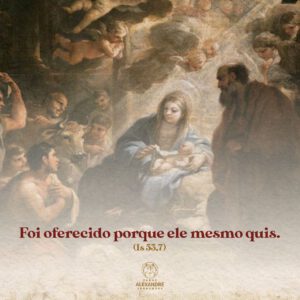 Meditação | 5º dia da novena de natal