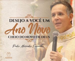 Feliz e abençoado 2022