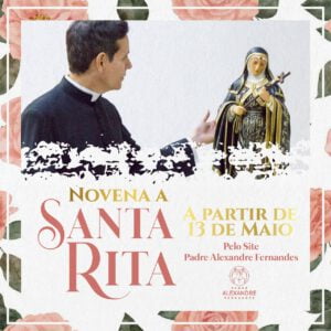 Novena a Santa Rita de Cássia Santa Rita de Cássia, advogada das causas impossíveis