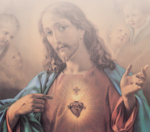 Solenidade do Sagrado Coração de Jesus
