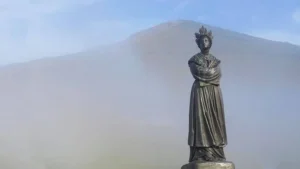 ORAÇÃO A NOSSA SENHORA DE LA SALETTE