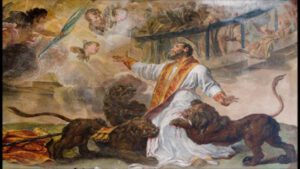Santo do dia – Santo Inácio de Antioquia