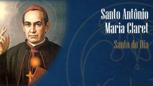 Memória de Santo Antônio Maria Claret