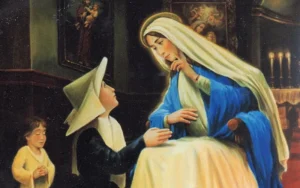 Santo do dia – Santa Catarina de Labouré